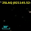 2SLAQ J021145.52-002544.1