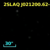 2SLAQ J021200.62-000633.4