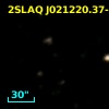 2SLAQ J021220.37-002340.2