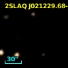 2SLAQ J021229.68-005155.1