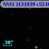 NVSS J131838+551044