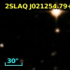 2SLAQ J021254.79+003623.5
