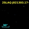 2SLAQ J021303.17-000610.4