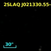 2SLAQ J021330.55-005715.7