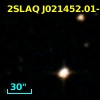 2SLAQ J021452.01-010444.6