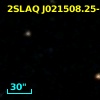 2SLAQ J021508.25-000140.4