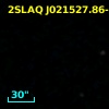 2SLAQ J021527.86-004924.3