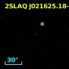 2SLAQ J021625.18-003555.5