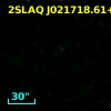 2SLAQ J021718.61+002257.2