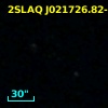 2SLAQ J021726.82-003954.4