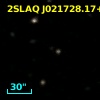 2SLAQ J021728.17+003902.0