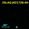 2SLAQ J021728.40-000754.9