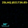 2SLAQ J021736.85-002422.4