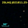 2SLAQ J021811.25-003249.6