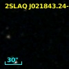 2SLAQ J021843.24-000029.4