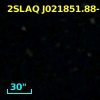 2SLAQ J021851.88-002257.9