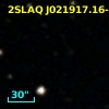 2SLAQ J021917.16-001244.2