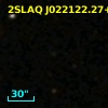 2SLAQ J022122.27+001850.6