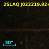 2SLAQ J022219.82+002357.2