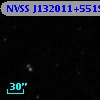 NVSS J132011+551906