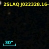 2SLAQ J022328.16-005848.8