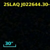 2SLAQ J022644.30-000858.2