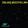 2SLAQ J022741.99+002817.0