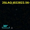 2SLAQ J022822.56-002331.5