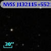 NVSS J132115+552128
