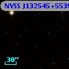 NVSS J132545+553857