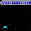 NVSS J132602+560546