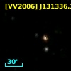 [VV2006] J131336.3+560137