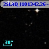 2SLAQ J101342.26-001604.7
