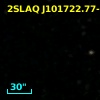 2SLAQ J101722.77-005225.4
