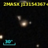 2MASS J13154368+5547044