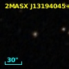 2MASS J13194048+5619352