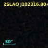2SLAQ J102316.80+003550.4