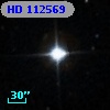 HD 112569
