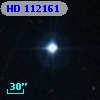 HD 112161