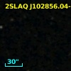 2SLAQ J102856.04-005249.8