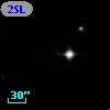 2SLAQ J103334.45+001750.3