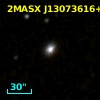 2MASX J13073616+5748453