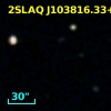 2SLAQ J103816.33+002648.1