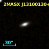 2MASX J13100130+5745443