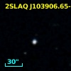 2SLAQ J103906.65-001145.5