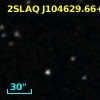 2SLAQ J104629.66+002538.9