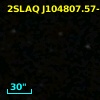 2SLAQ J104807.57-001943.3
