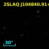 2SLAQ J104840.91+000335.3