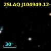 2SLAQ J104949.12-000317.9