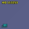 HD 113253
